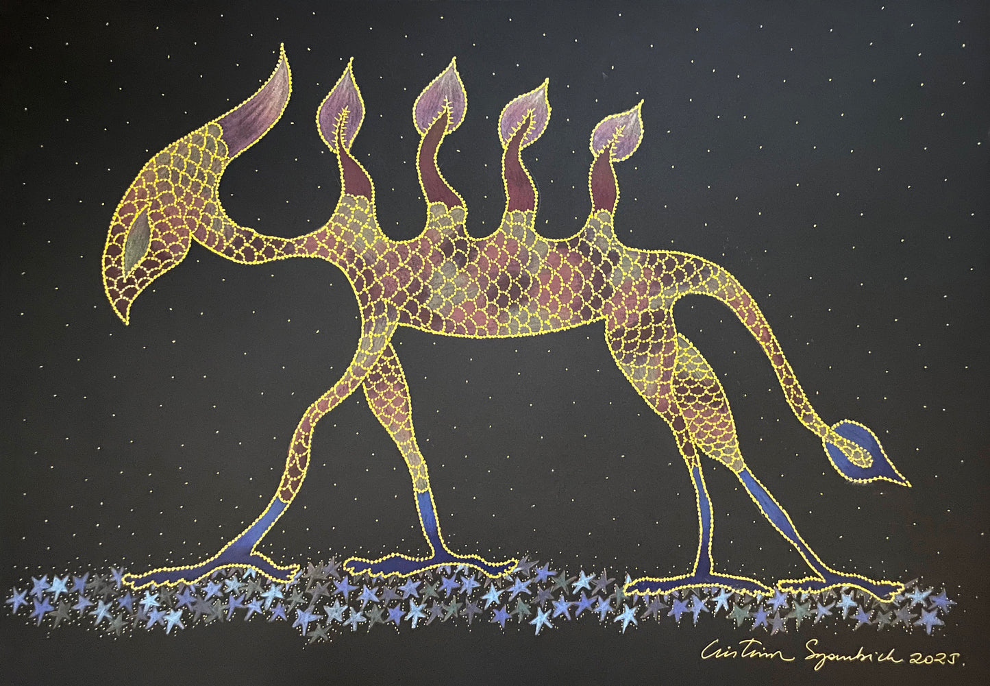 Caminando sobre estrellas (2025)