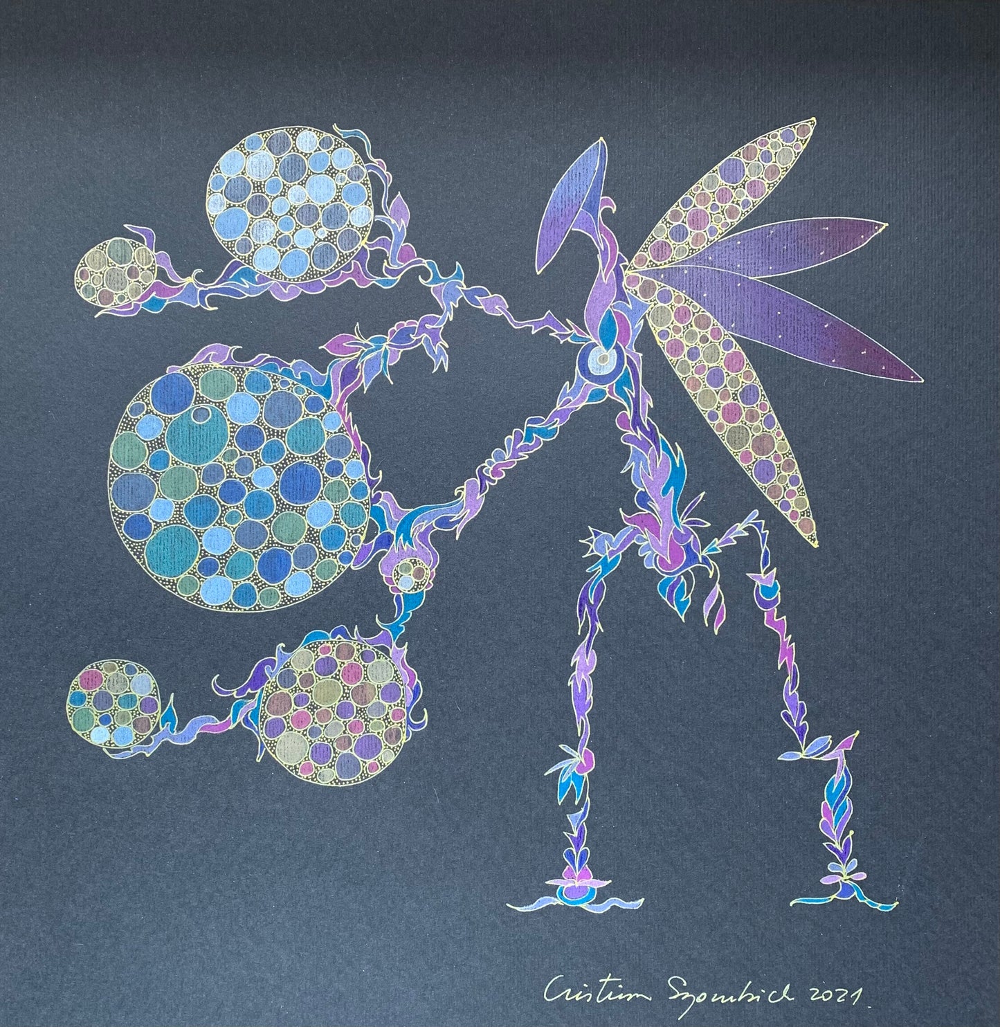 Creadora de mundos