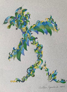 Dragón de dos cabezas