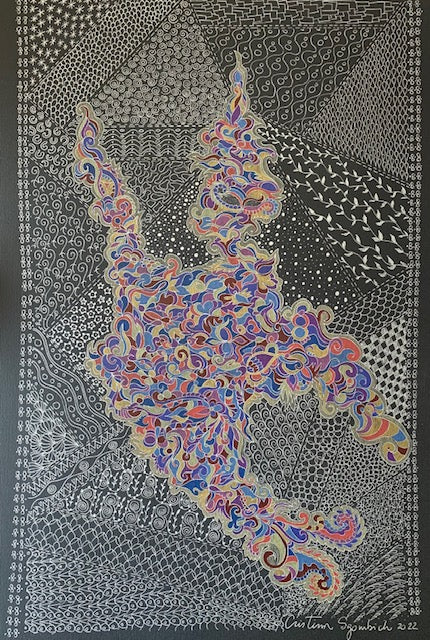 Montaña mística