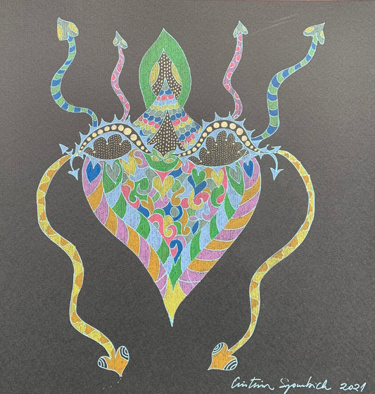 Corazón de serpiente