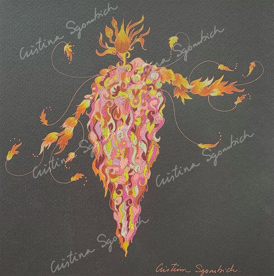 Fuego y otoño